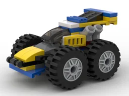 Chibi Racer