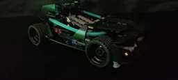 KTM X BOW Pull Back