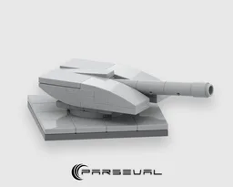 Laser Gun Turret