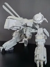 Metal Gear Rex