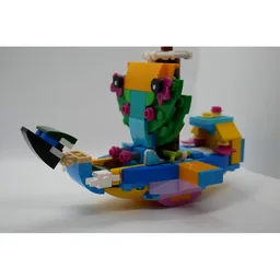 Fantasy Ship - 31136