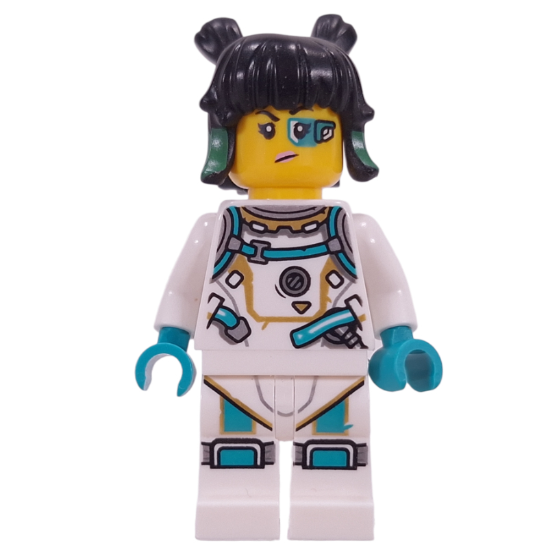 Lego Mei, Spacesuit