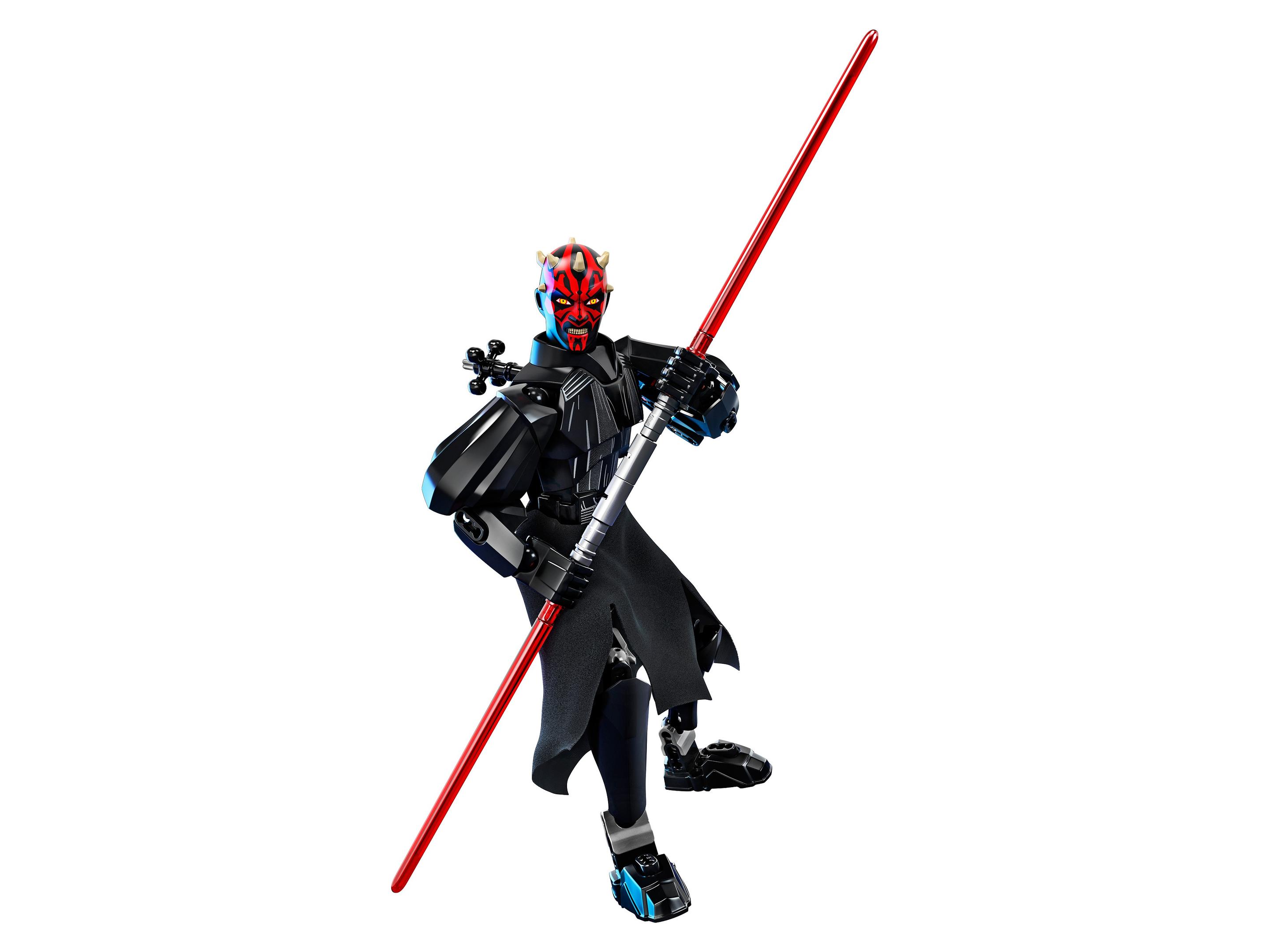 Lego Darth Maul