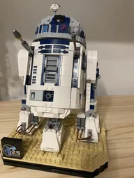 Custom 2024 R2-D2™ Baseplate
