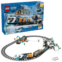 Explorer Train