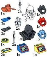 Aquazone Accessories
