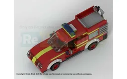 Fire Chief in 5 WIDE
