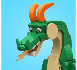 Cute Dragon