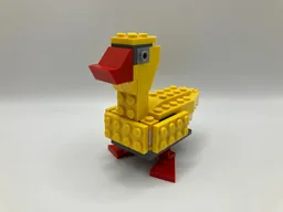 31029: Yellow Duck