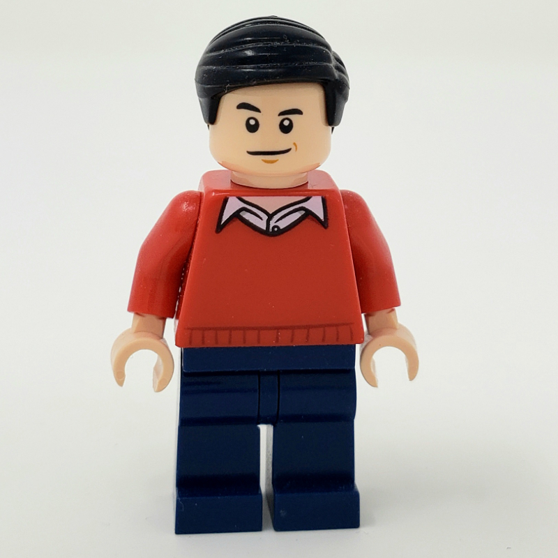 Lego Dick Grayson (60's TV Series)