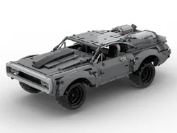 F&F Ice Charger