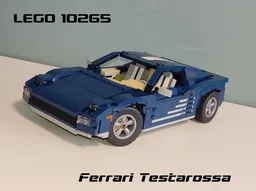10265 Ferrari Testarossa