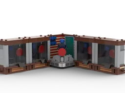Captain America museum