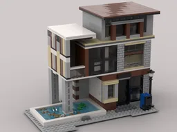 modernist building no.2
