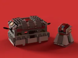 CLONE COMMANDO BUNKER