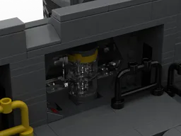 Helldivers 2 UCS Superdestroyer
