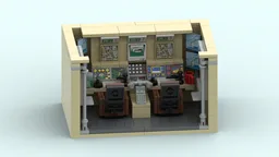 UAV Ground Control Station