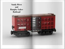 Sandy River and Rangley Lakes Stock Car