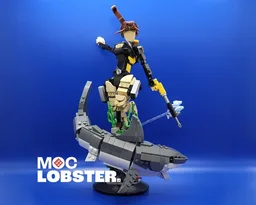 Tomb Raider: Diving suit Lara