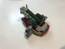 Micro-Scale Slave-1