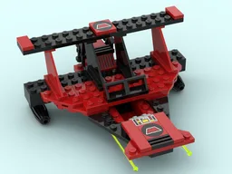 6923 Snub Fighter