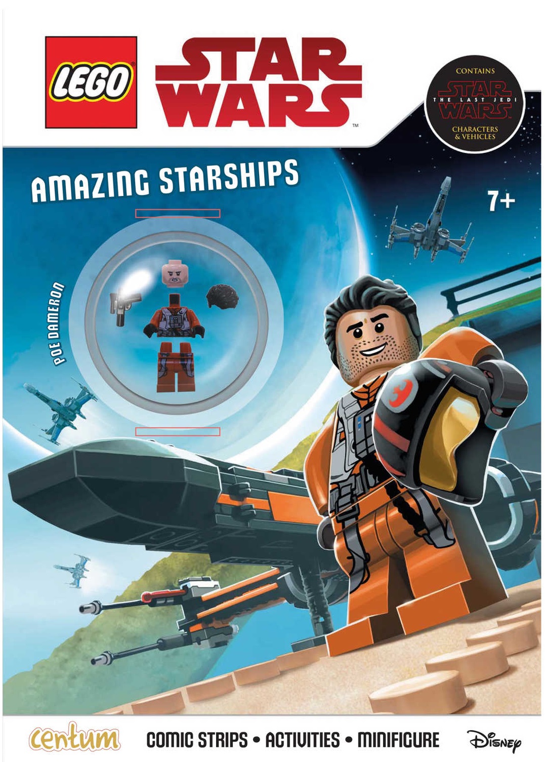 Lego Star Wars: Amazing Starships
