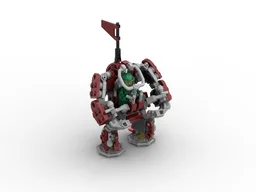 Tiny Exo Suit