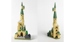 Castles - 8 in 1