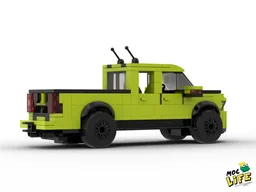 Ram 1500 Sublime edition