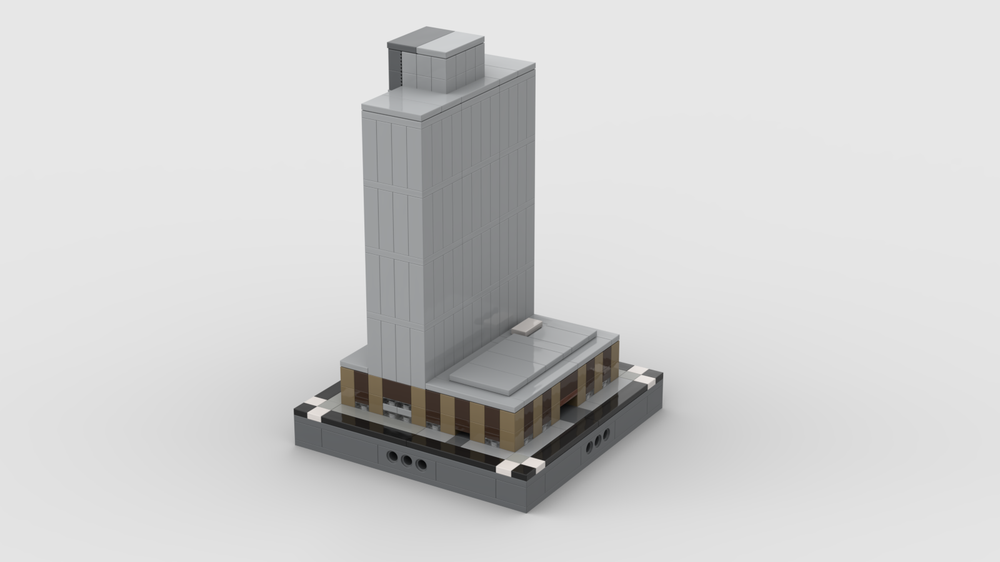 Lego 919 Milam