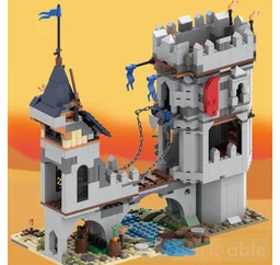 Bridge keep