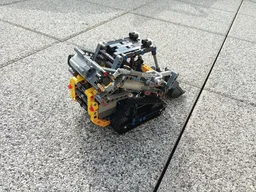 Compact Tracked Loader