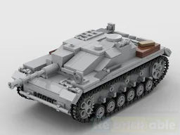 STUG III Ausf. F