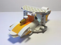31140 Space biplane