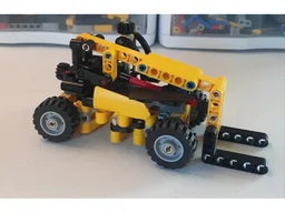 Mini Telehandler