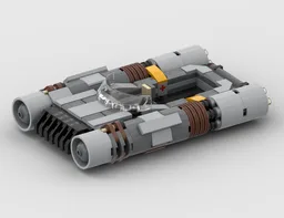 AP-26 Speeder
