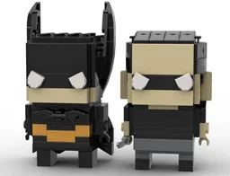 Beware The Dark Knight & Katana