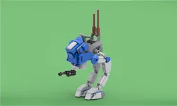 AT-RT and BARC speeder