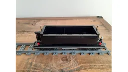 Custom Tipper Wagon