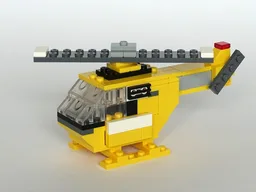 40468: Helicopter