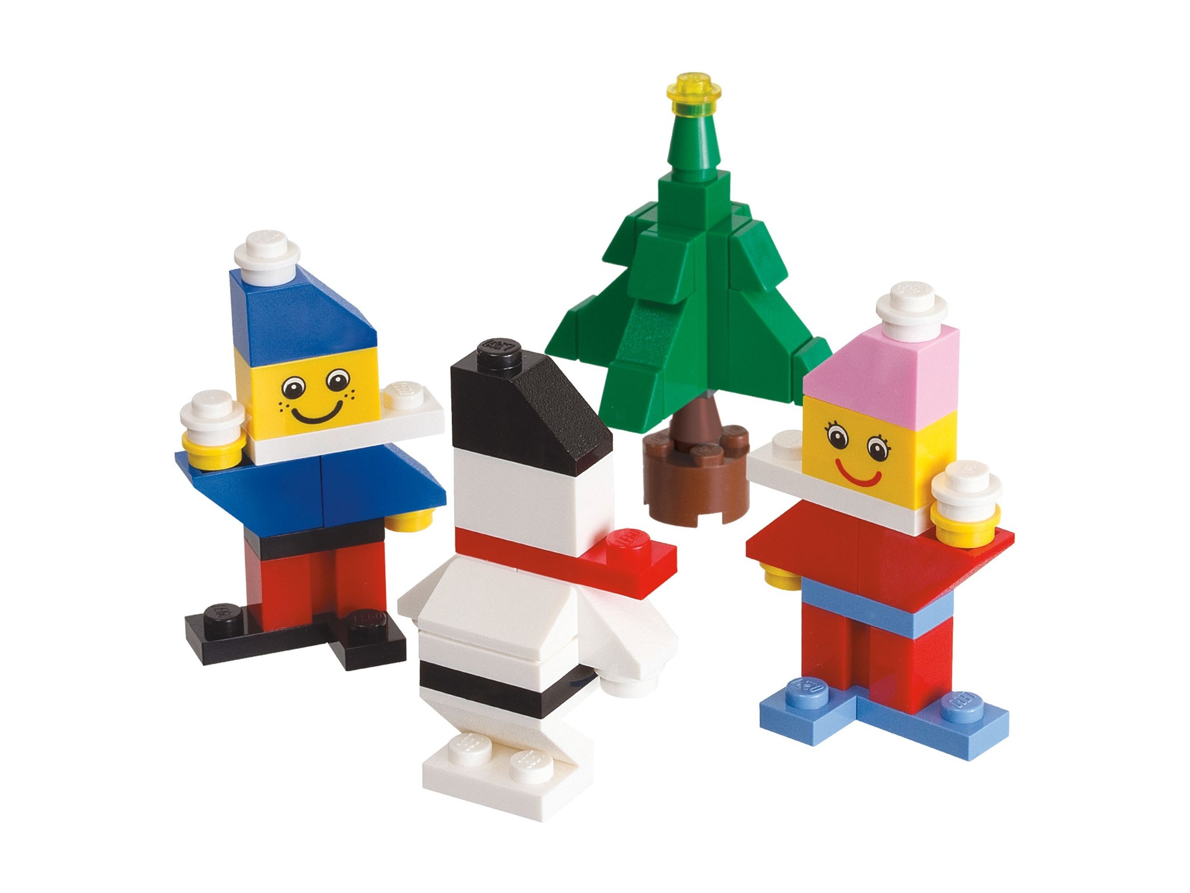 Lego Snowman