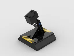 1:72 Scale Aircraft Stand