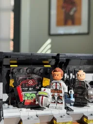 Bad Batch Display Stand