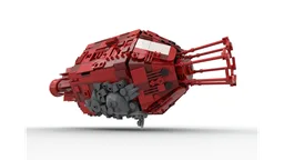 JMC Red Dwarf