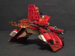 Red Viper