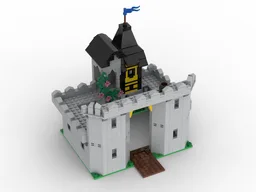 6074 Black Falcon's Fortress