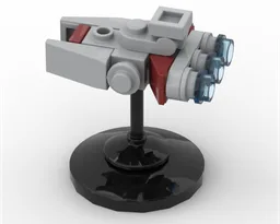 Microscale Arquitens Light Cruiser
