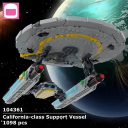 California-class Support Vessel