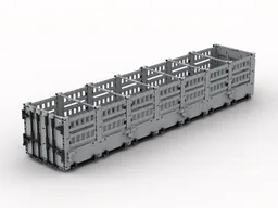Fence carriage