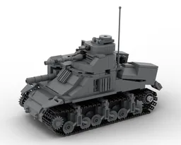 Tank M3 Lee